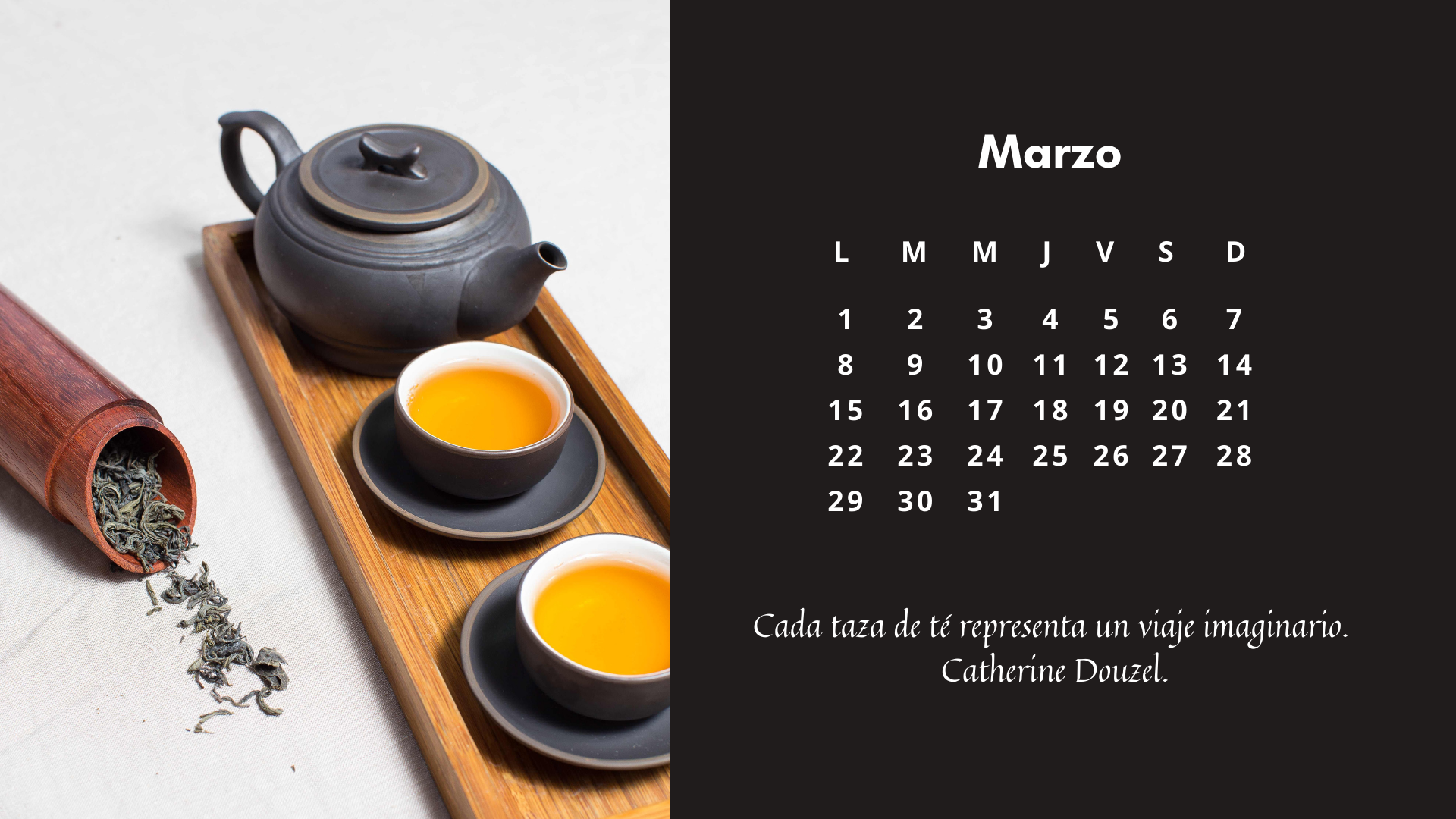 wallpapers-tea fondo de pantalla-té