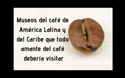 Museos del café de América Latina y del Caribe que todo amante del café debería visitar